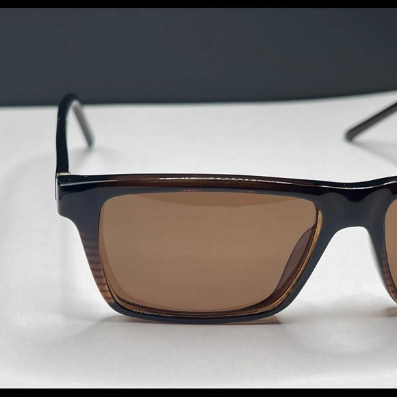 New Runway Sunwear Brown RS646 Sunglasses 56-16-140 - Picture 2 of 6